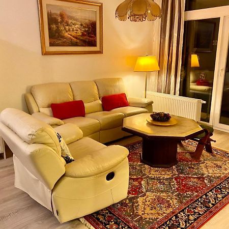 Kurhaus Apartment King Size Bett 180X200 Бад Харцбург Екстериор снимка